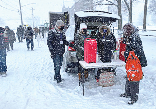 The Power of Volunteers in Public Charities in Summit County, Ohio
